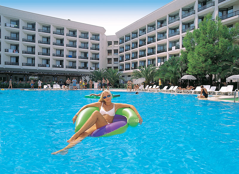 Özkaymak Marina Hotel